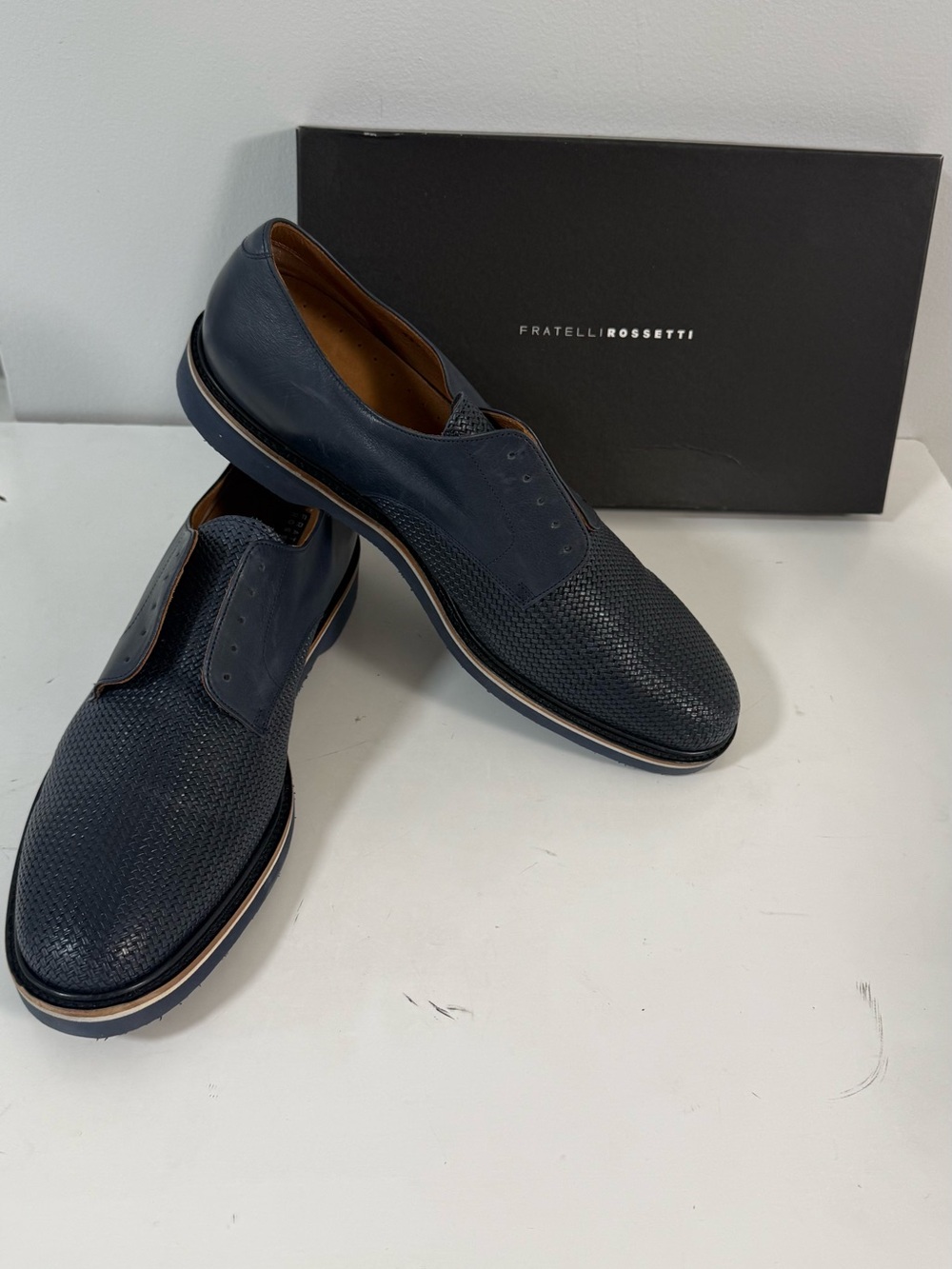 Fratelli Rossetti Men’s Shoes 12